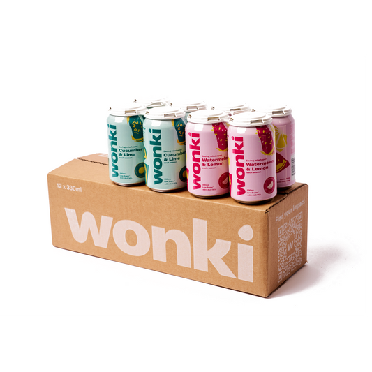 Wonki Taster Pack